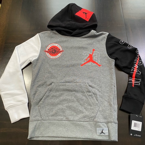 **HOST PICK** Air Jordan Kids Hoodie - Picture 12 of 16